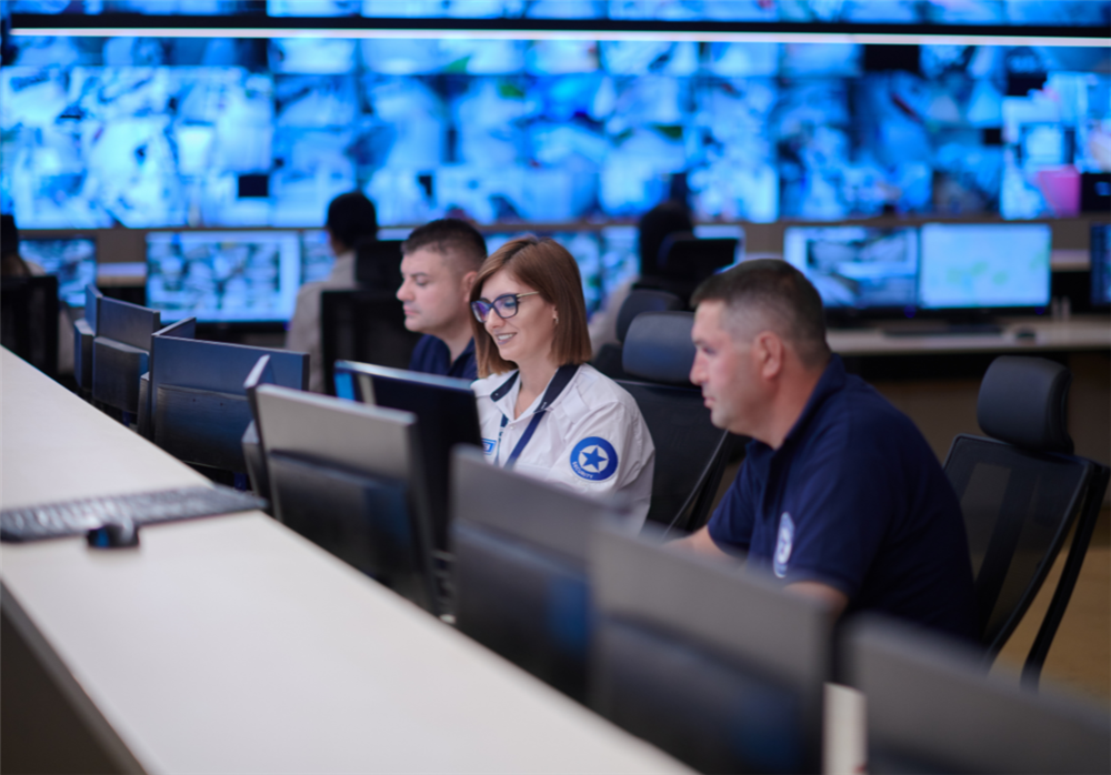Emergency Operations Centers Need Flawless AV Systems