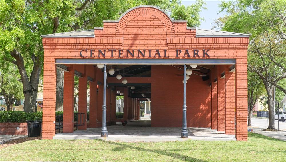  Centennial Park