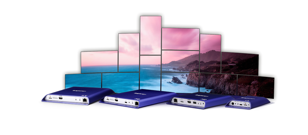 5 Reasons Why Your Business Needs Brightsign Digital Signage Players 